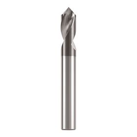 Kraft 4x10x4x40 cm 90 Derece Karbür NC Punta Matkabı