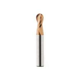 Kraft 4x8x4x51 mm 2 Ağız Küre Karbür Freze