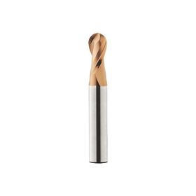 Kraft 4x8x4x51 mm 2 Ağız Küre Karbür Freze