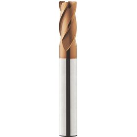 Kraft 5x13x6x50 mm R1.0 4 Ağız Karbür Freze
