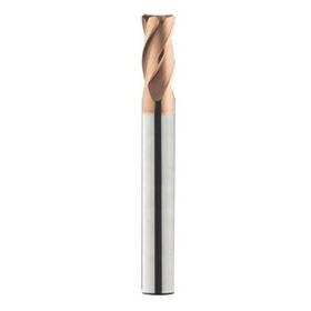Kraft 5x15x5x75 mm R0.5 4 Ağız Karbür Freze