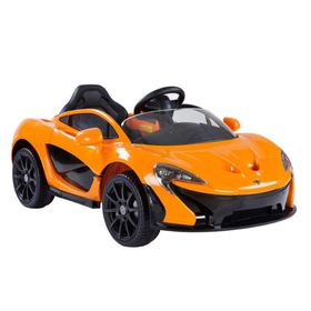 Kraft 672R Mclaren P1 Turuncu Akülü Araba