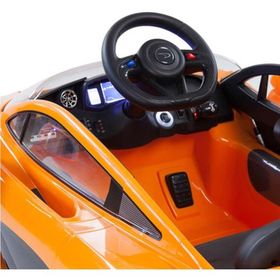 Kraft 672R Mclaren P1 Turuncu Akülü Araba