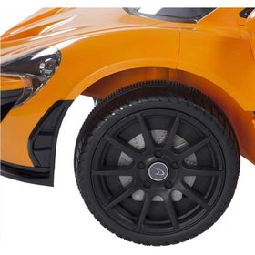 Kraft 672R Mclaren P1 Turuncu Akülü Araba