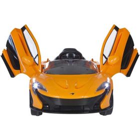 Kraft 672R Mclaren P1 Turuncu Akülü Araba