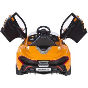 Kraft 672R Mclaren P1 Turuncu Akülü Araba