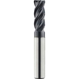 Kraft 6x14x19x6x58 mm 65HRC 4 Ağız Karbür Freze