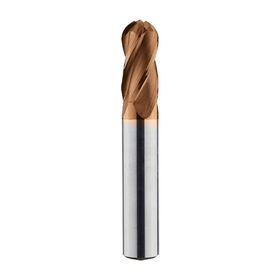 Kraft 6x20x6x58 mm 4 Ağız Küre Karbür Freze