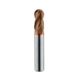 Kraft 6x20x6x58 mm 4 Ağız Küre Karbür Freze