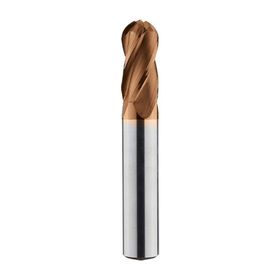 Kraft 6x20x6x58 mm 4 Ağız Küre Karbür Freze