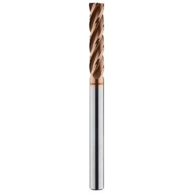 Kraft 6x25x6x75 mm 4 Ağız Uzun Karbür Freze