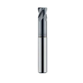 Kraft 6x6x23x6x58 mm R0.5 65HRC 4 Ağız Karbür Freze