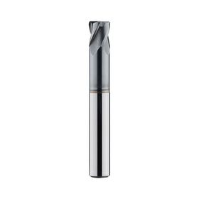 Kraft 6x6x23x6x58 mm R0.5 65HRC 4 Ağız Karbür Freze