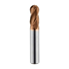 Kraft 8x15x8x75 mm 4 Ağız Uzun Küre Karbür Freze
