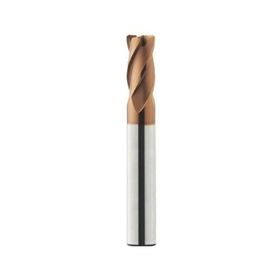 Kraft 8x20x8x60 mm R0.5 4 Ağız Karbür Freze