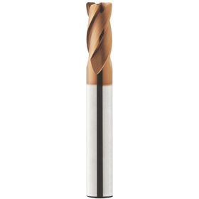 Kraft 8x20x8x60 mm R0.5 4 Ağız Karbür Freze