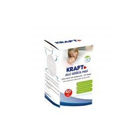 Kraft Anti-Bakteriyel Jelli 40'lı Göğüs Pedi