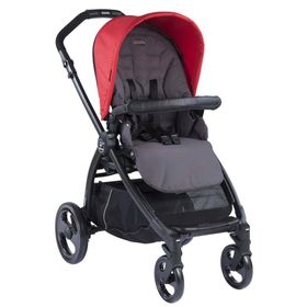Kraft Book Plus Kırmızı Travel Sistem Bebek Arabası