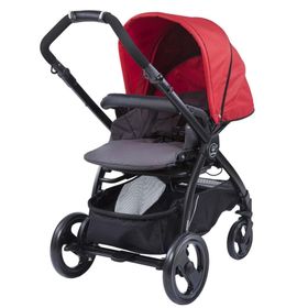 Kraft Book Plus Kırmızı Travel Sistem Bebek Arabası