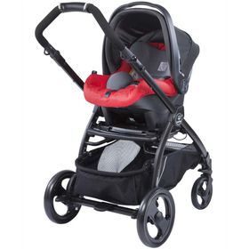 Kraft Book Plus Kırmızı Travel Sistem Bebek Arabası