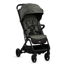 Kraft Boston Green Tek Elle Açılır Kapanır Hafif Kabin Bebek Arabası