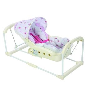 Kraft Dondy Pembe Beşik Mama Sandalyesi