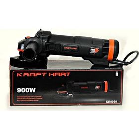 Kraft Hart Profesyonel 900 W 115 mm Avuç İçi Taşlama İspiral Makinası