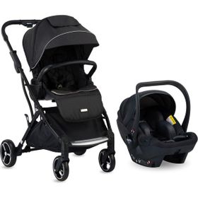 Kraft Juno I-Size Travel Sistem Siyah Bebek Arabası