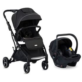 Kraft Juno I-Size Travel Sistem Siyah Bebek Arabası