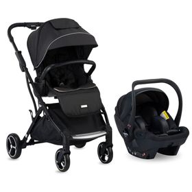 Kraft Juno I-Size Travel Sistem Siyah Bebek Arabası