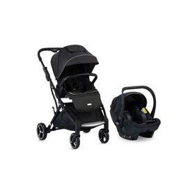 Kraft Juno I-Size Travel Sistem Siyah Bebek Arabası