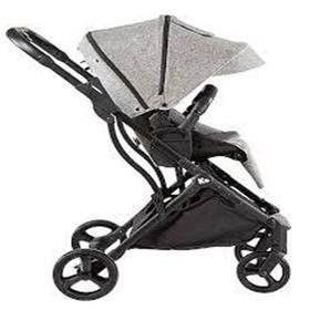Kraft Lima Light Grey Travel Sistem Bebek Arabası