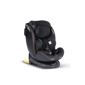 Kraft Lucca I-Size Siyah 40-150 cm Oto Koltuğu