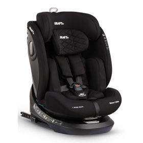 Kraft Move I-Size 4050 cm 360 Derece 0-36 kg Siyah Oto Koltuğu