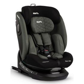Kraft Move I-Size 4050 cm 360 Derece 0-36 kg Siyah Oto Koltuğu