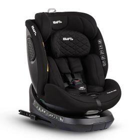 Kraft Royal I-Size Siyah 40-150 cm 0-36 kg Oto Koltuğu