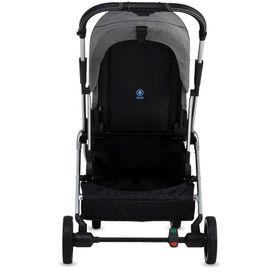 Kraft Slide Grey Travel Sistem Bebek Arabası Puset