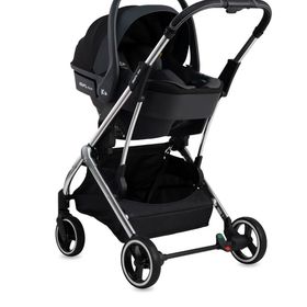 Kraft Slide Grey Travel Sistem Bebek Arabası Puset