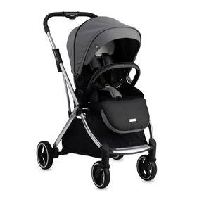 Kraft Slide Grey Travel Sistem Bebek Arabası Puset