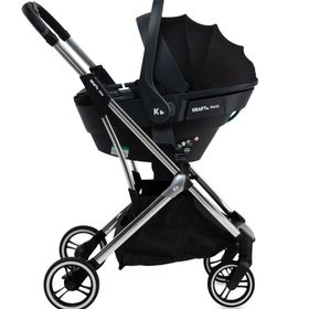 Kraft Slide Grey Travel Sistem Bebek Arabası Puset
