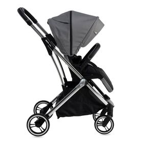 Kraft Slide Grey Travel Sistem Bebek Arabası Puset