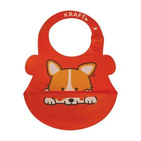 Kraft Soft Silikon Önlük