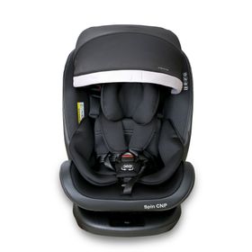 Kraft Spin Canopy 0-36 kg 360 ° Dönebilen İsofix'li Kırmızı Oto Koltuğu
