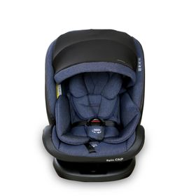 Kraft Spin Canopy 0-36 kg 360 ° Dönebilen İsofix'li Kırmızı Oto Koltuğu