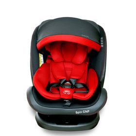Kraft Spin Canopy 0-36 kg 360 ° Dönebilen İsofix'li Kırmızı Oto Koltuğu