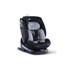 Kraft Spin I-Size Gri Bebek Oto Koltuğu