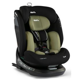 Kraft Spin I-Size Yeşil Oto Koltuğu
