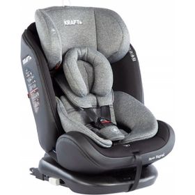 Kraft Spin Signal 0-36 kg Blue Jean Oto Koltuğu