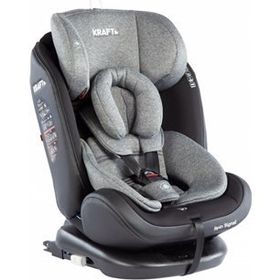 Kraft Spin Signal 0-36 kg Blue Jean Oto Koltuğu