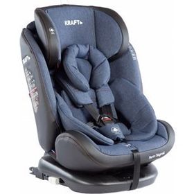 Kraft Spin Signal 0-36 kg Blue Jean Oto Koltuğu